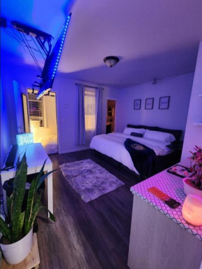 Zen Oasis Room